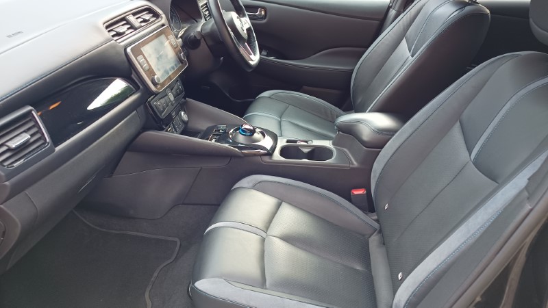 Nissan Leaf Tekna E+ (1)